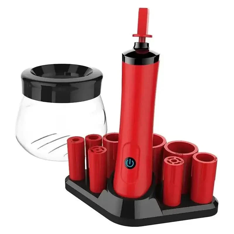 Multifunctional Electric Makeup Brush Cleaner - Glam Global UKGlam Global UK