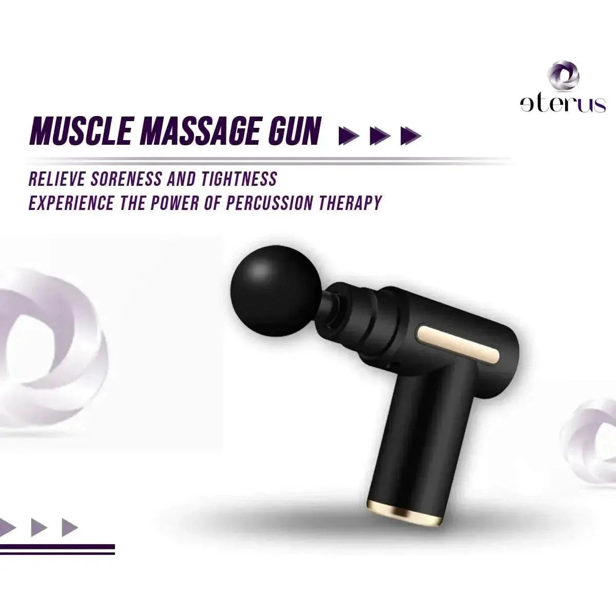 Muscle Massage Gun - Glam Global UKGlam Global UK