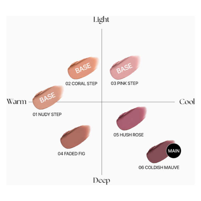 MUZIGAE MANSION Tie Up Cover Tint | Long - Lasting & Vibrant Lip Color - Glam Global UKMUZIGAE MANSION