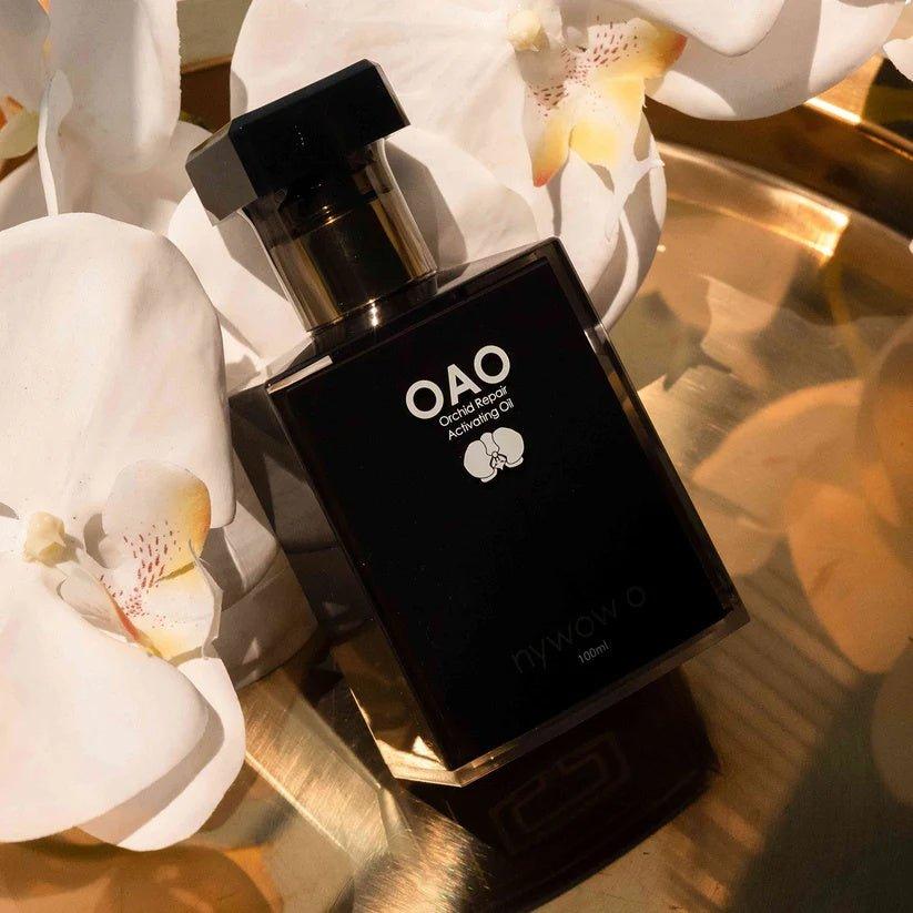NYWOW O OAO Orchid Repair Activating Oil - 100ml - Glam Global UKNYWOW