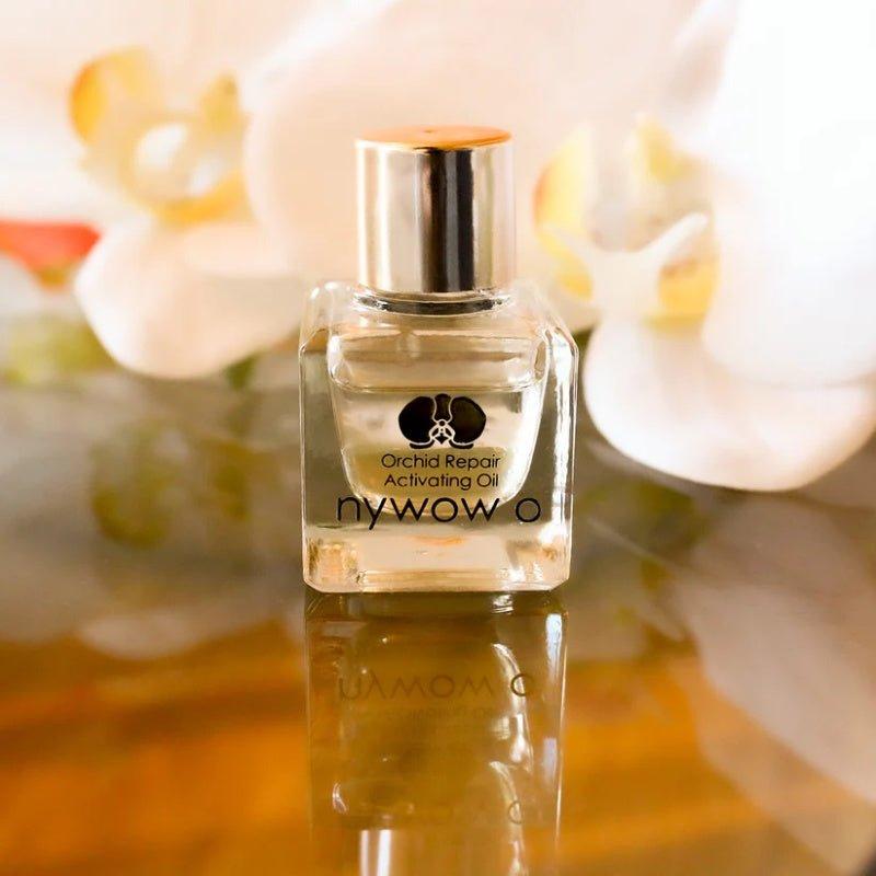 NYWOW O OAO Orchid Repair Activating Oil - 7 ml - Glam Global UKNYWOW