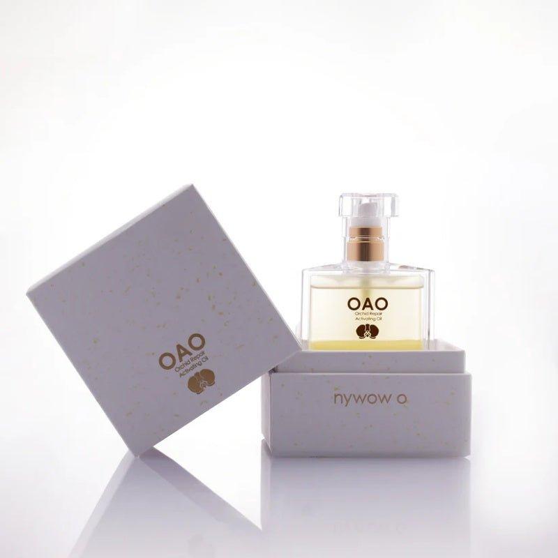 NYWOW O OAO Orchid Repair Activating Oil - 70 ml - Glam Global UKNYWOW