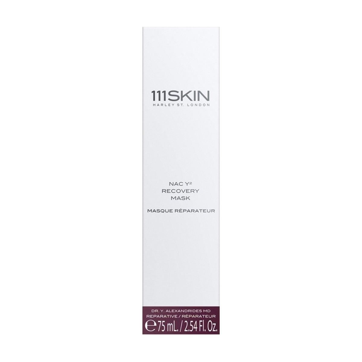 111SKIN NACY2 Recovery Mask - 75ml - Glam Global UK111SKIN