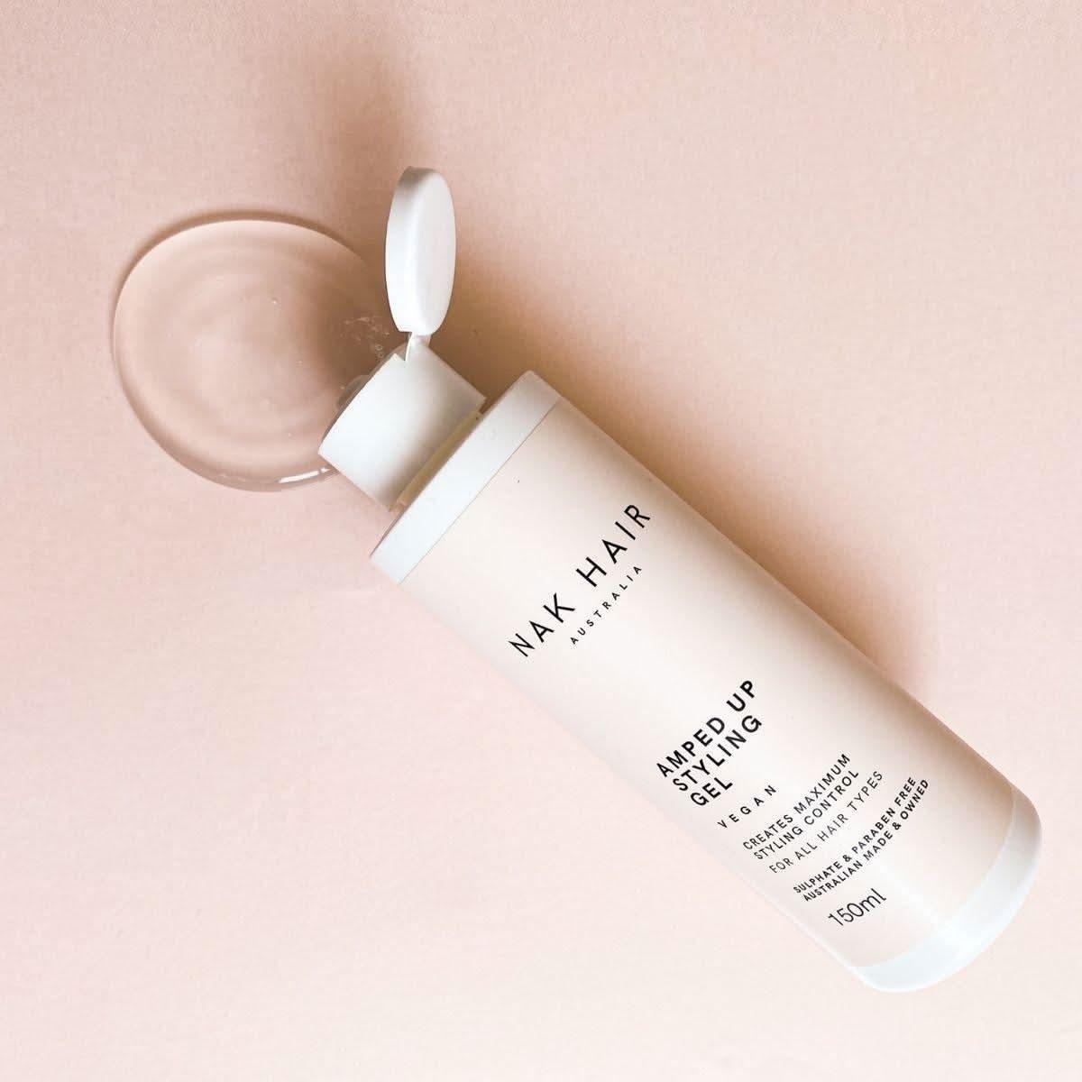 NAK | Amped Up Styling Gel | 150ml - Glam Global UKNAK