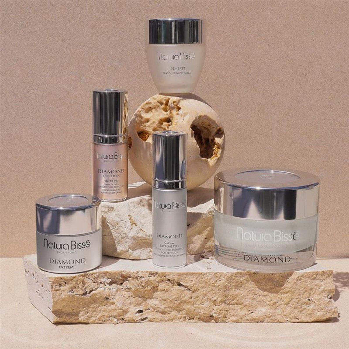 Natura Bissé Diamond Cocoon Sheer Eye - Glam Global UKNatura Bissé