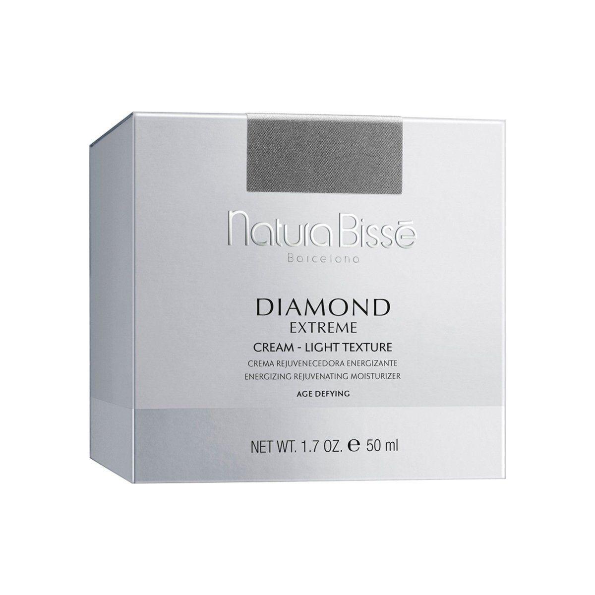 Natura Bissé Diamond Extreme Light Texture - 50ml - Glam Global UKNatura Bissé