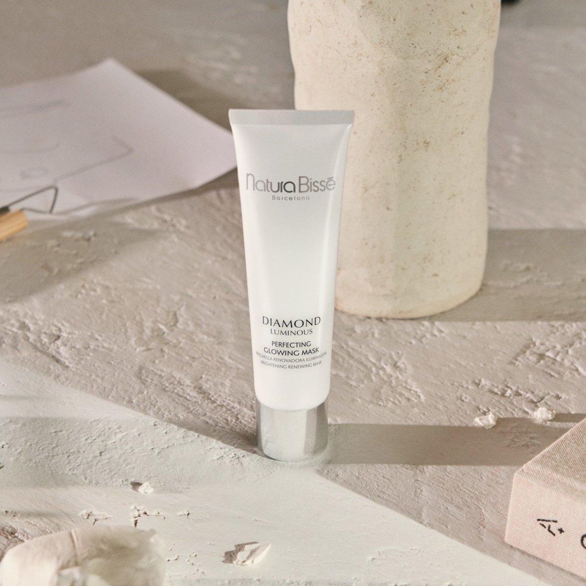 Natura Bissé Diamond Luminous Perfecting Glowing Mask - 100ml - Glam Global UKNatura Bissé
