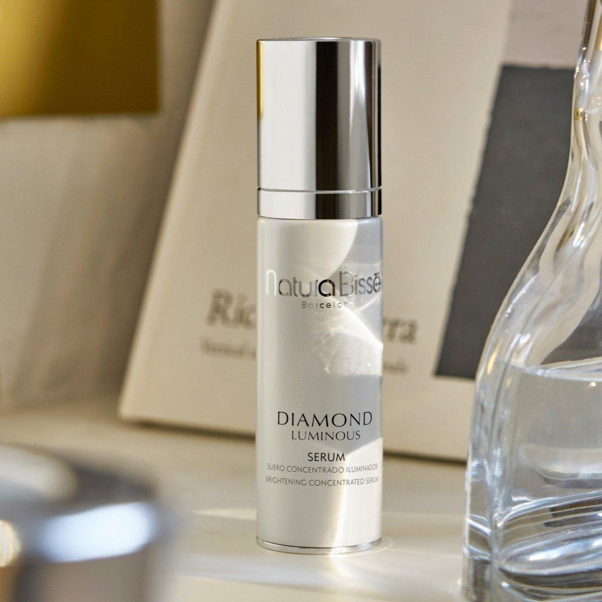 Natura Bissé Diamond Luminous Perfecting Serum - 40ml - Glam Global UKNatura Bissé