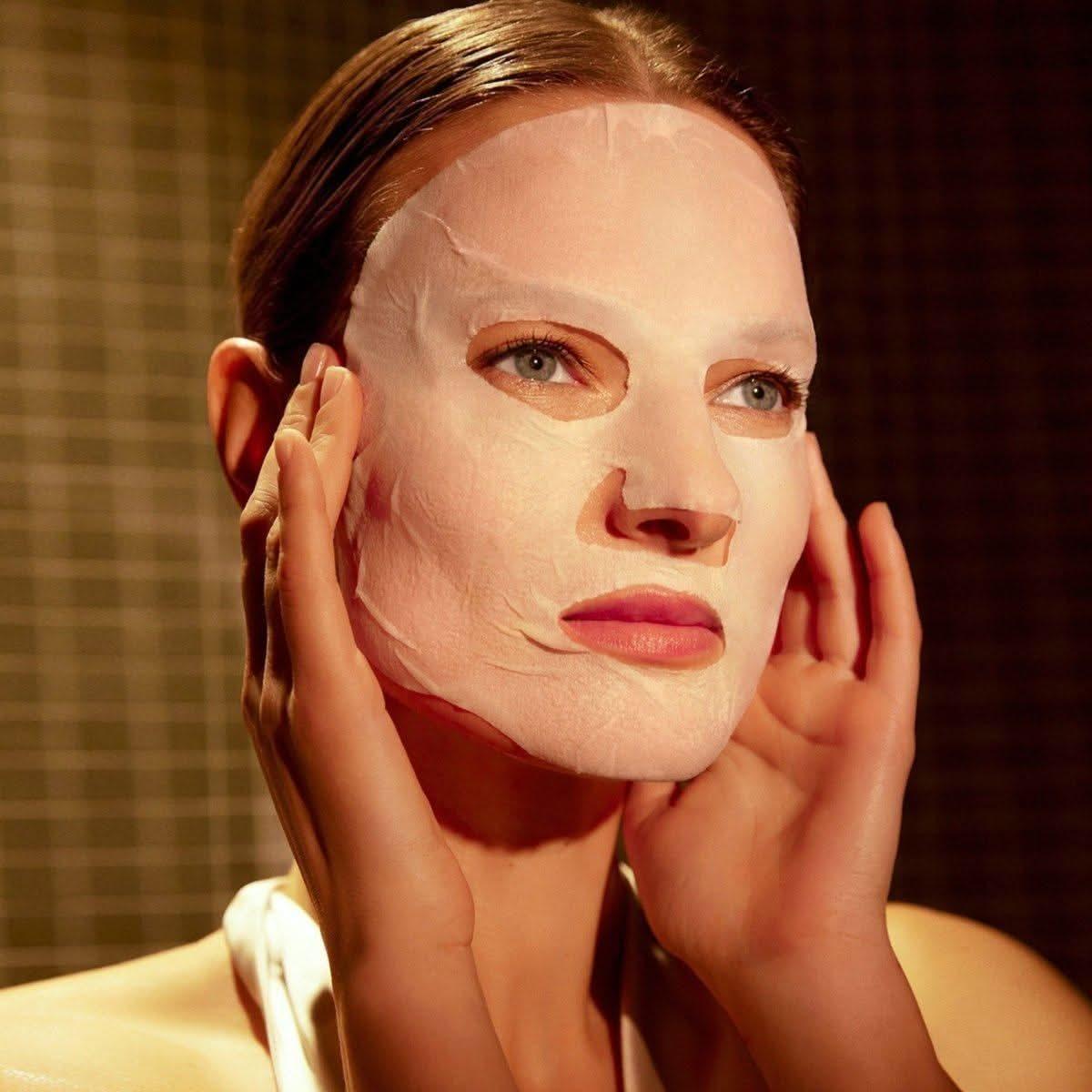 Natura Bissé Esssential Shock Intense Instant - Lift Mask x 4 - Glam Global UKNatura Bissé