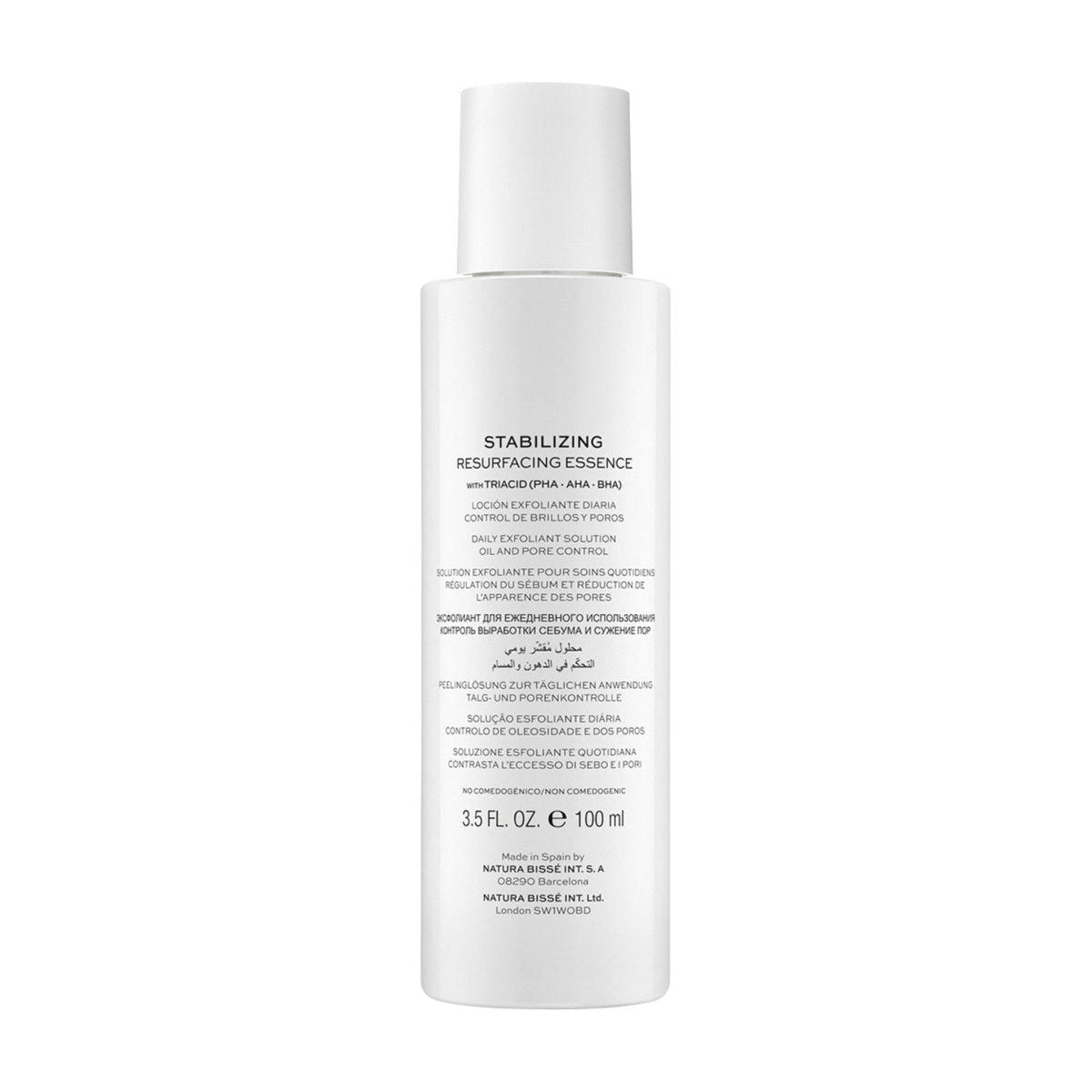 Natura Bissé Stabilizing Resurfacing Essence - 100ml - Glam Global UKNatura Bissé