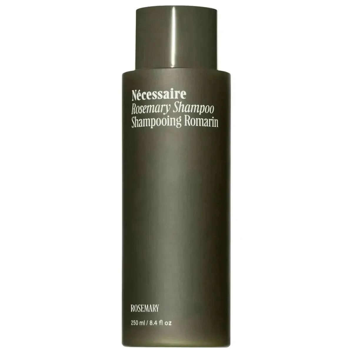 Nécessaire Rosemary Shampoo For Thinning Hair - 250ml - Glam Global UKNécessaire