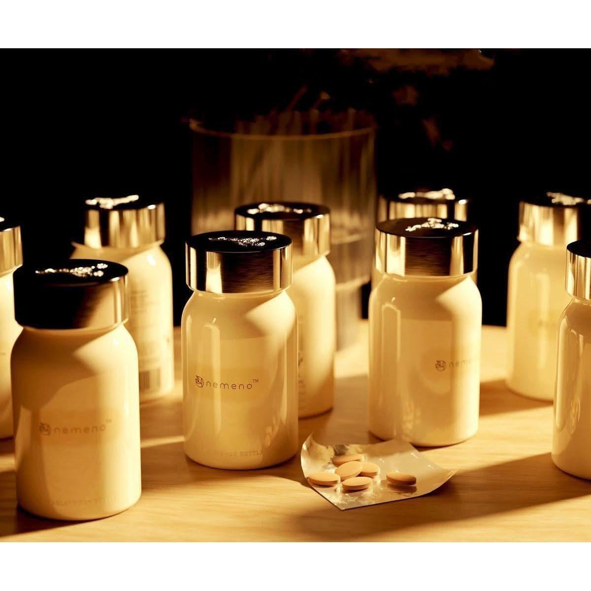 NEMENO Tablets Reversing The Aging Clock - Glam Global UKNEMENO