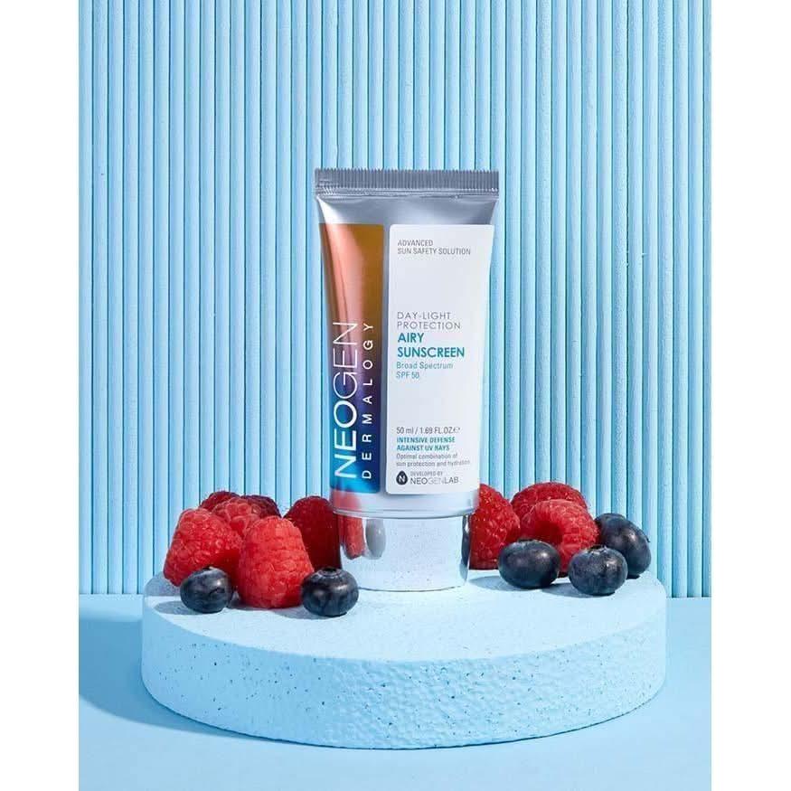 NEOGEN Day - Light Protection Airy Sunscreen - 50ml - Glam Global UKNEOGEN