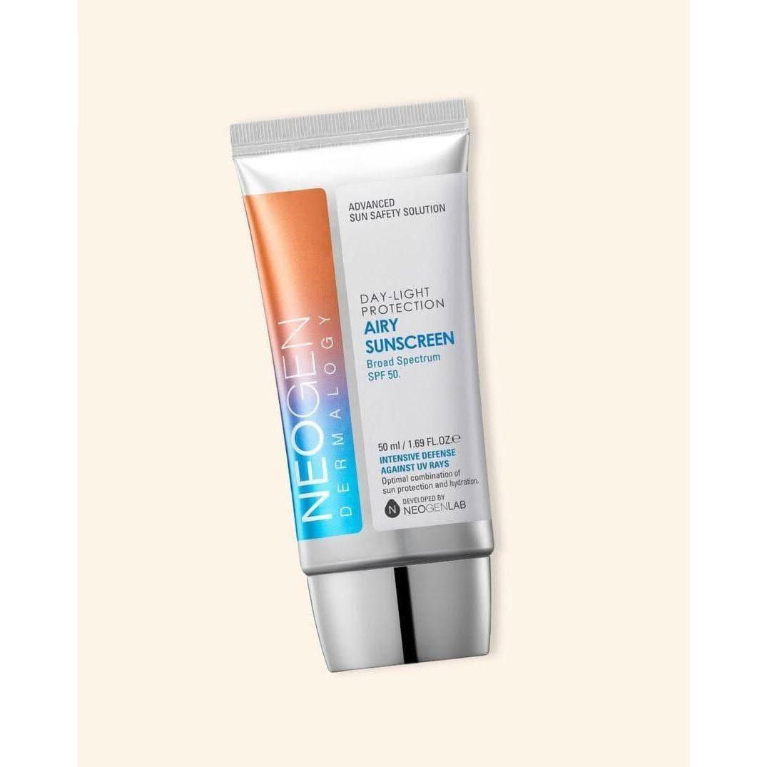 NEOGEN Day - Light Protection Airy Sunscreen - 50ml - Glam Global UKNEOGEN