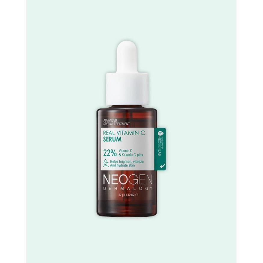 NEOGEN Dermalogy Real Vitamin C Serum - 30ml - Glam Global UKNEOGEN