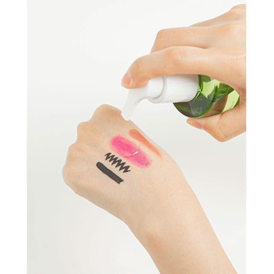 NEOGEN Real Fresh Green Tea Cleansing Oil - 285ml - Glam Global UKNEOGEN