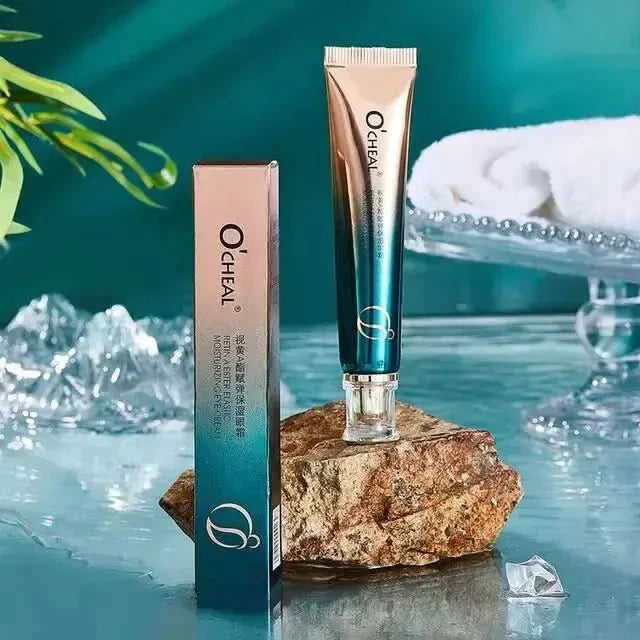 New Anti - Wrinkle Eye Cream - Glam Global UKGlam Global UK