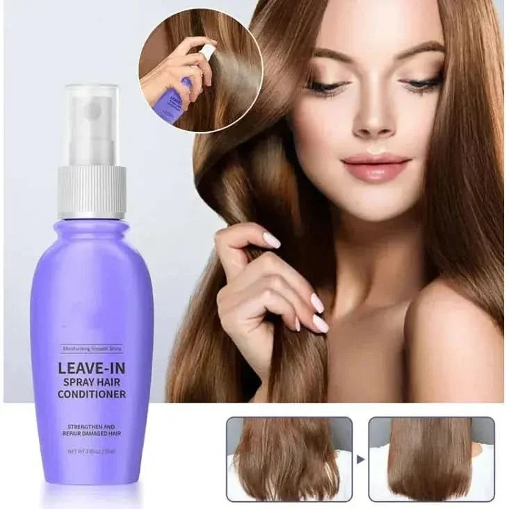 No Steam Leave - In Conditioning Oil Spray - Glam Global UKGlam Global UK