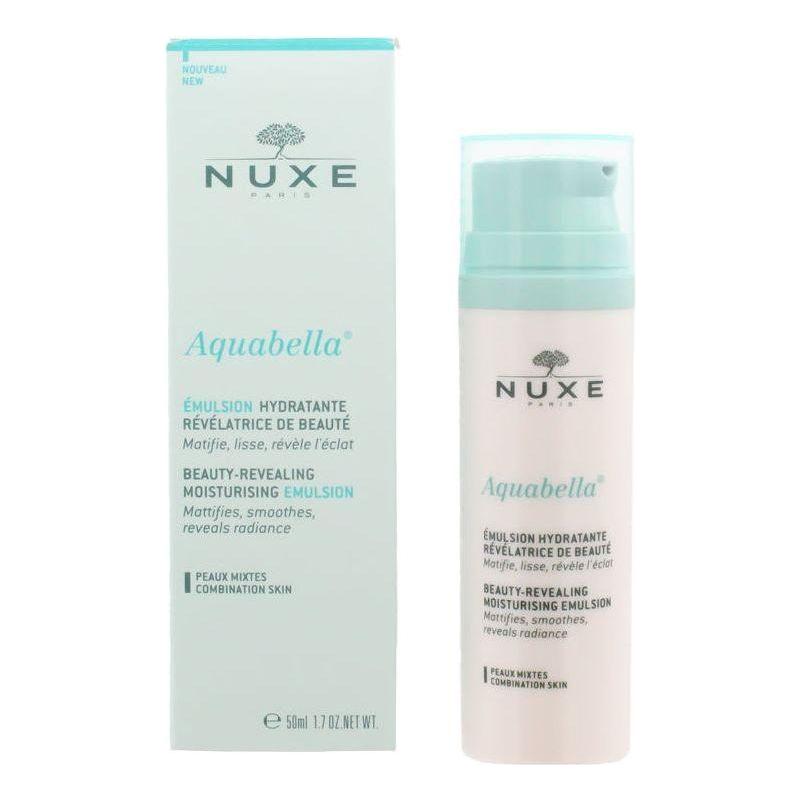 Nuxe Aquabella Beauty Revealing Moisturising Emulsion 50ml - Glam Global UKNuxe