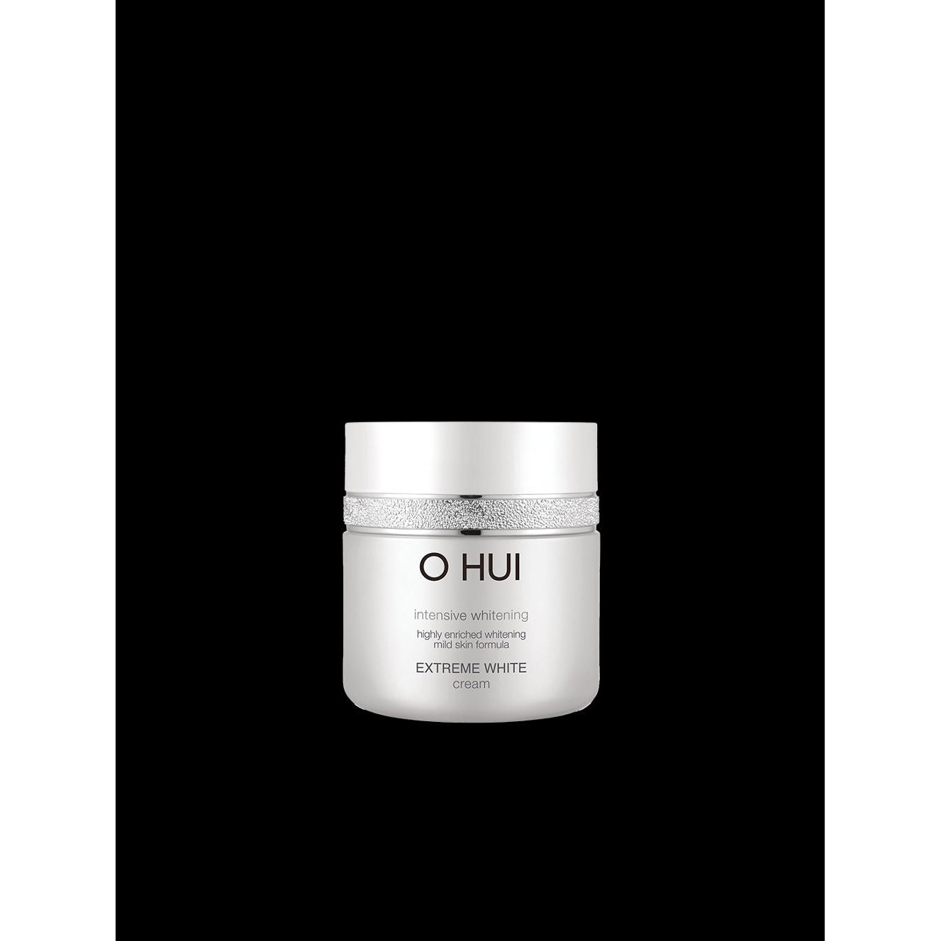 O HUI Extreme White Cream - 50ml | Brightening & Radiance Boost - Glam Global UKO HUI