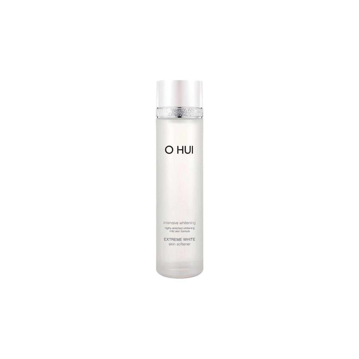 O HUI Extreme White Skin Softener 150ml - Glam Global UKO HUI