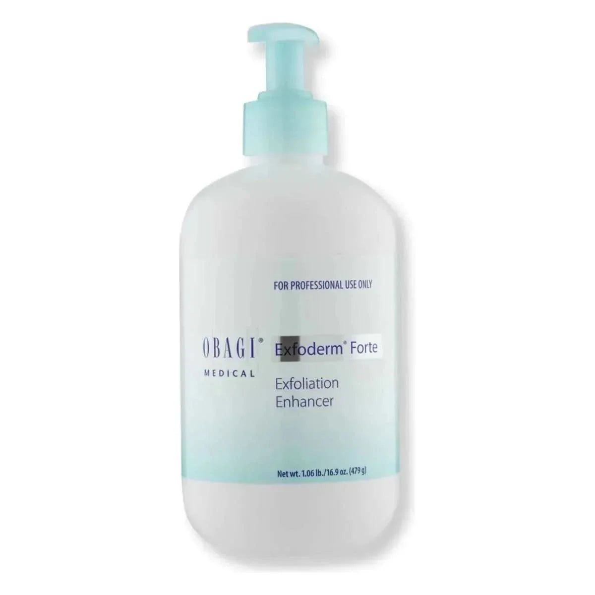 Obagi Exfoderm Forte 16.9 oz 479 g - Glam Global UKObagi