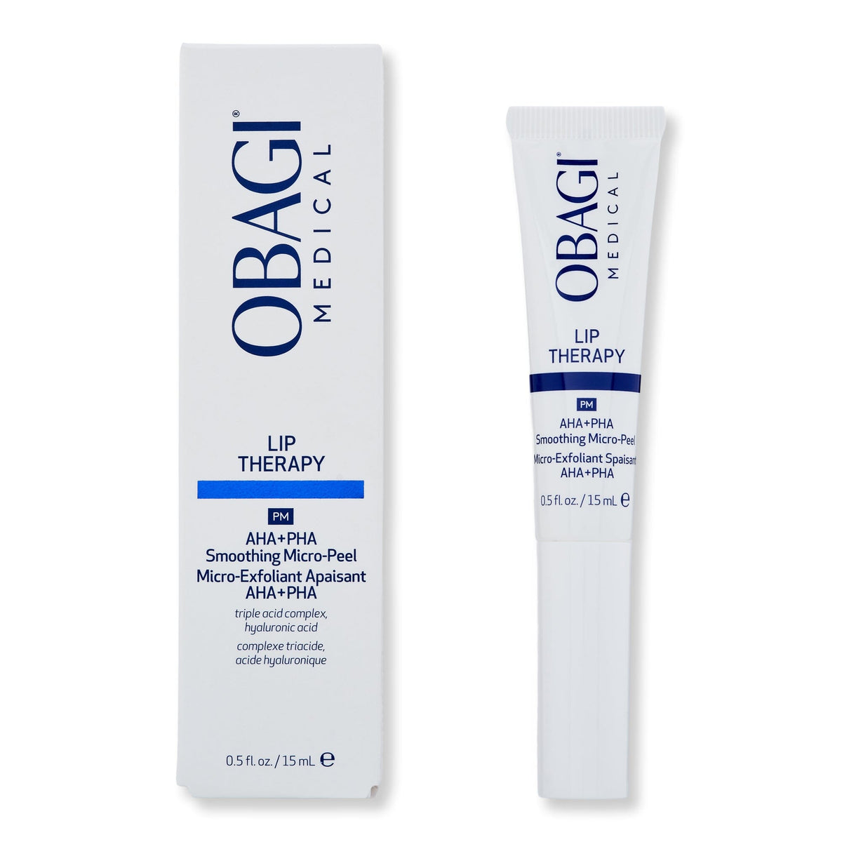 Obagi AHA+PHA Smoothing Micro-Peel – 15g