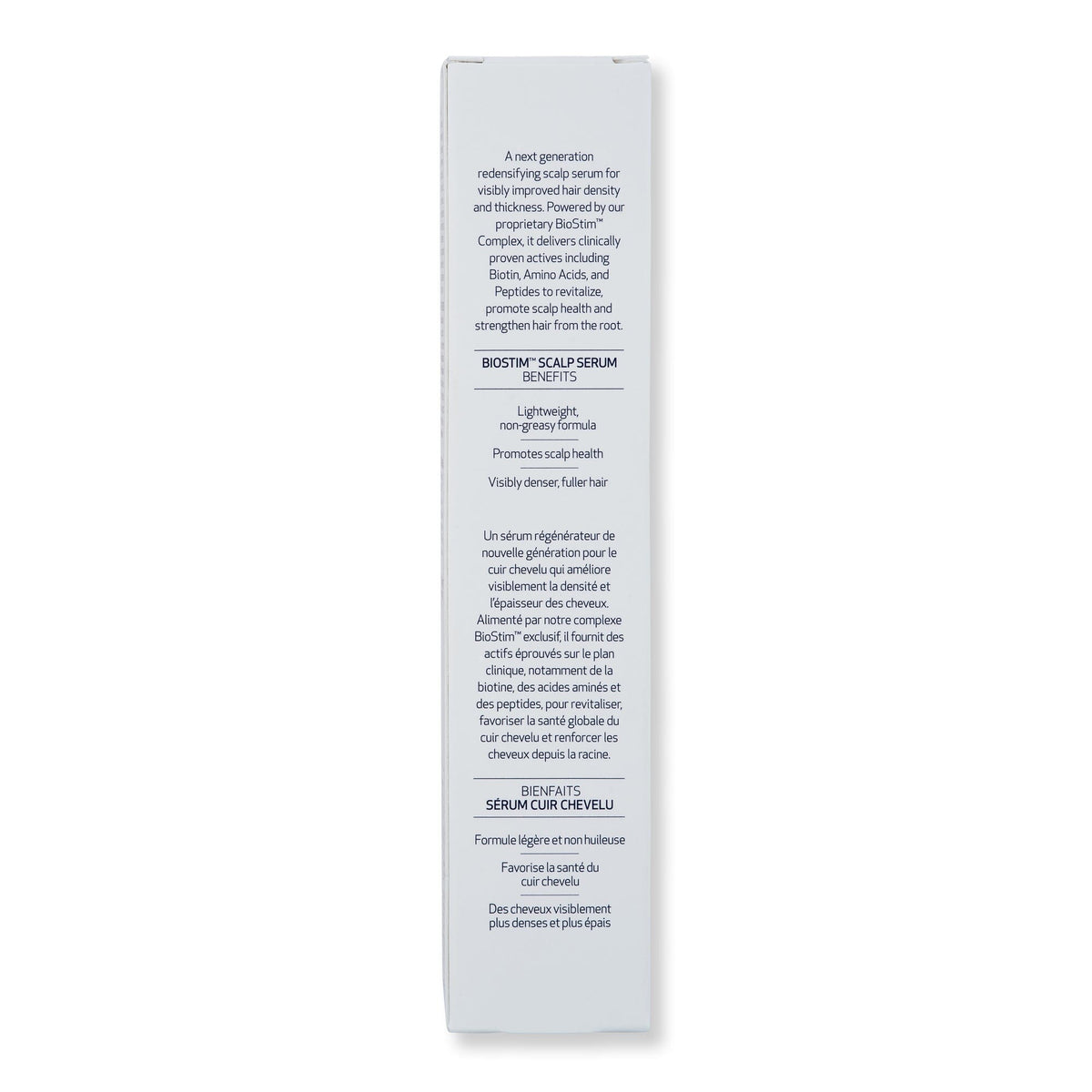 Obagi Nu-Cil BioStim Scalp Serum – 60ml