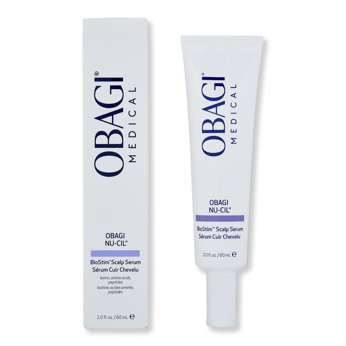 Obagi Nu-Cil BioStim Scalp Serum – 60ml