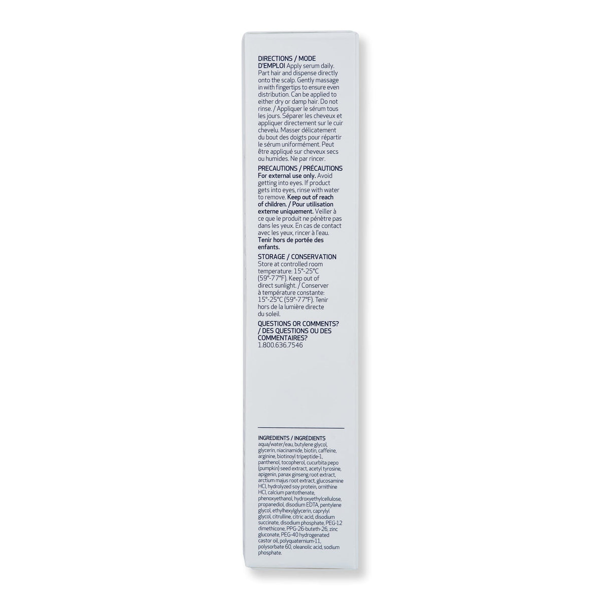 Obagi Nu-Cil BioStim Scalp Serum – 60ml
