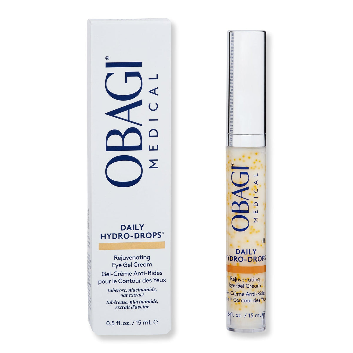 Obagi Daily Hydro-Drops Eye Gel Cream – 15ml