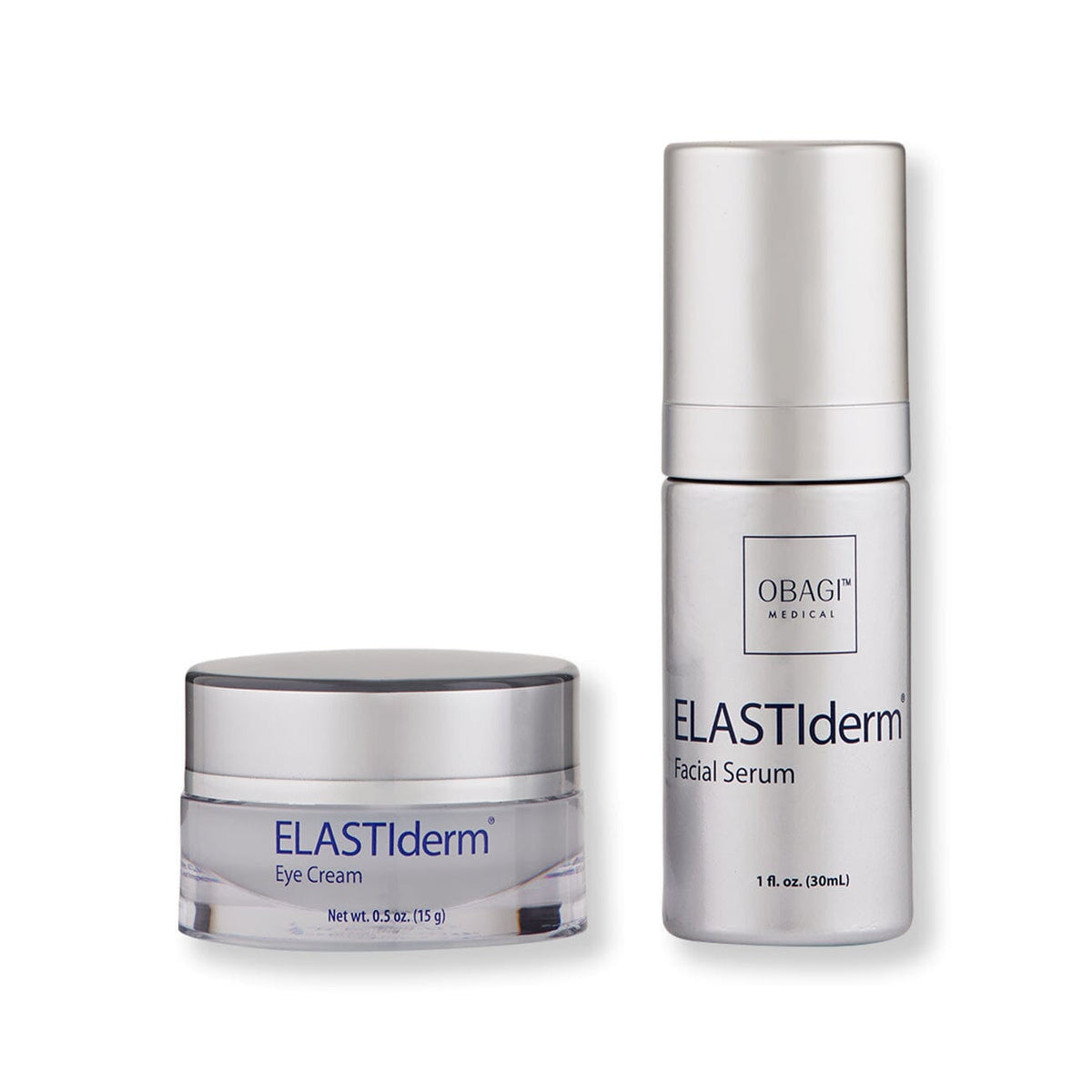 Obagi ELASTIderm Eye Cream 15g & Facial Serum 30ml Duo