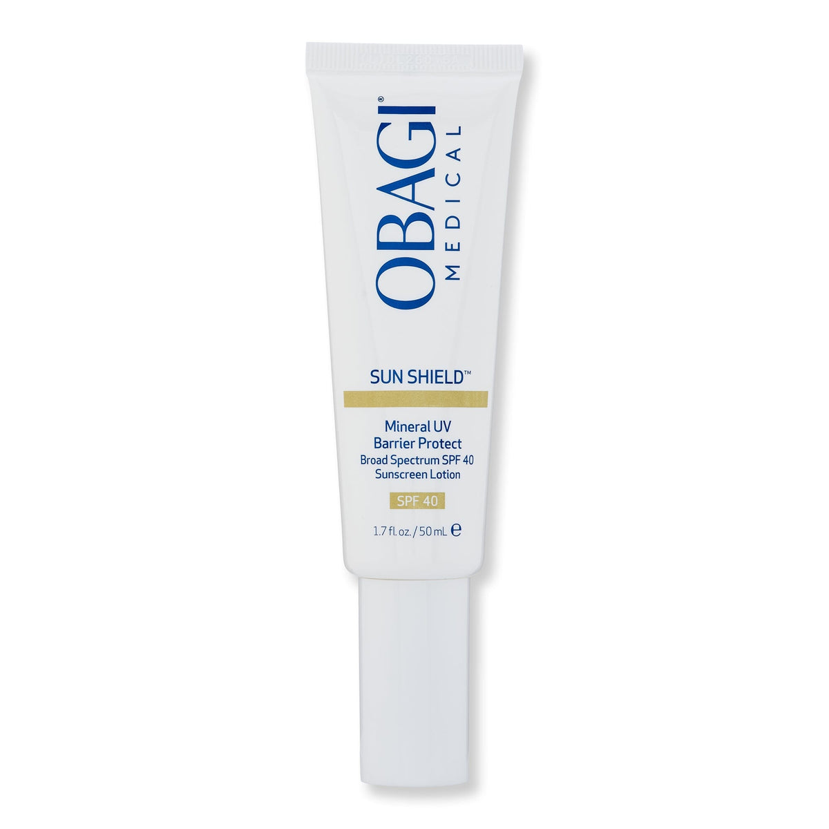 Obagi Mineral UV Barrier Protect Broad Spectrum SPF 40 – 50ml