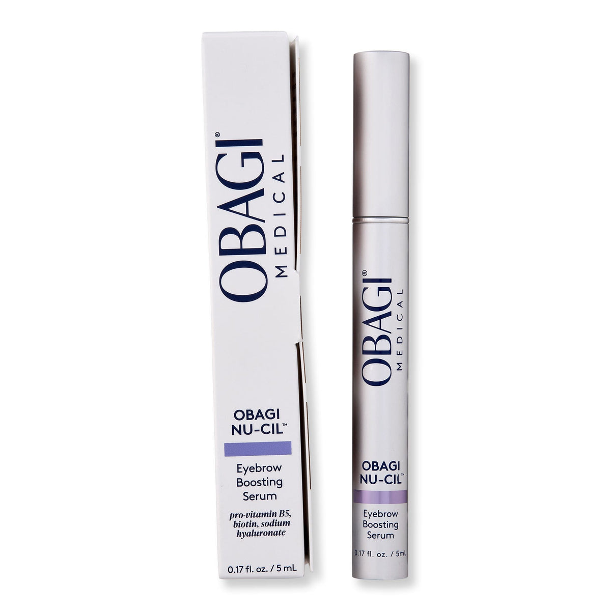 Obagi Nu-Cil Eyebrow Boosting Serum – 5ml