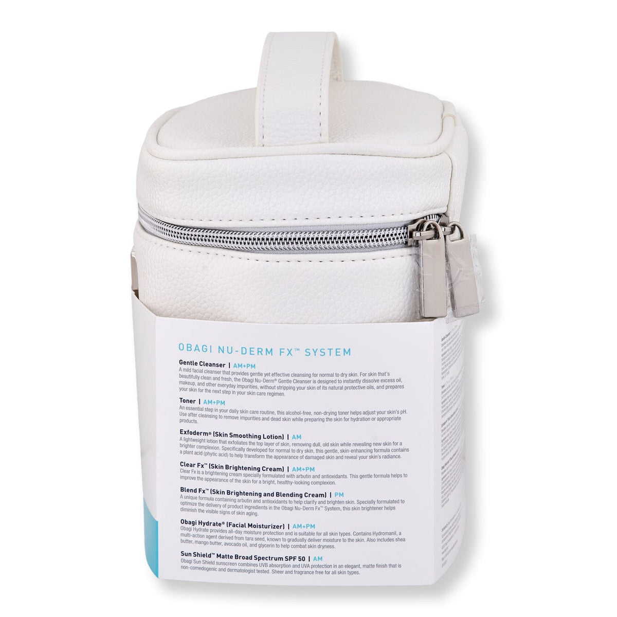 Obagi Nu-Derm Fx Starter System – Normal to Dry