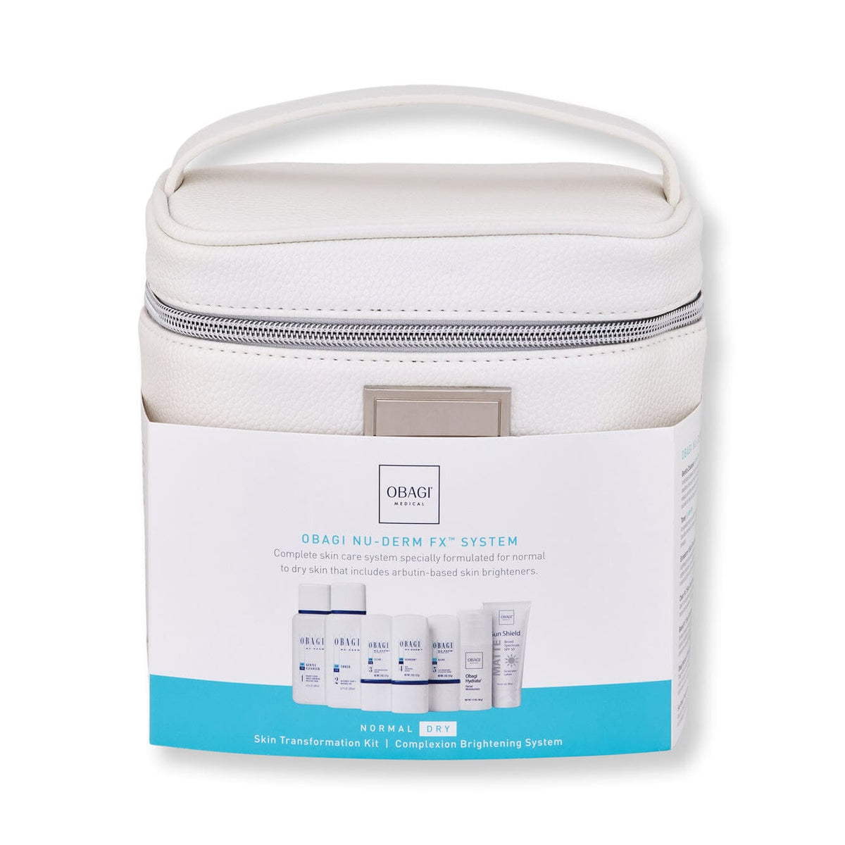 Obagi Nu-Derm Fx Starter System – Normal to Dry