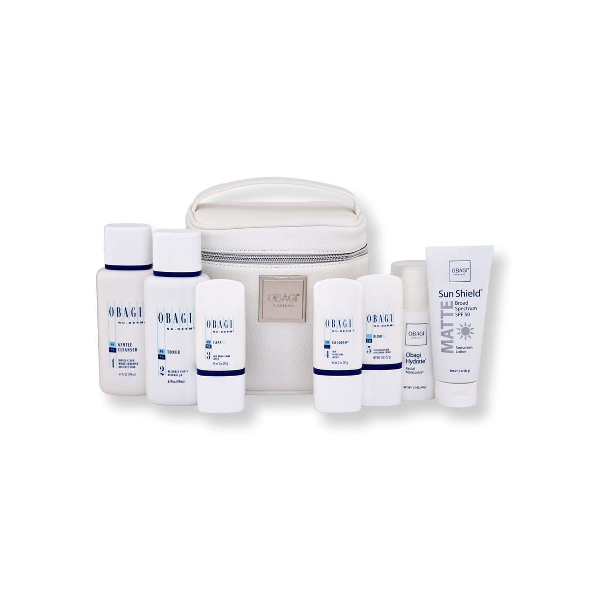 Obagi Nu-Derm Fx Starter System – Normal to Dry