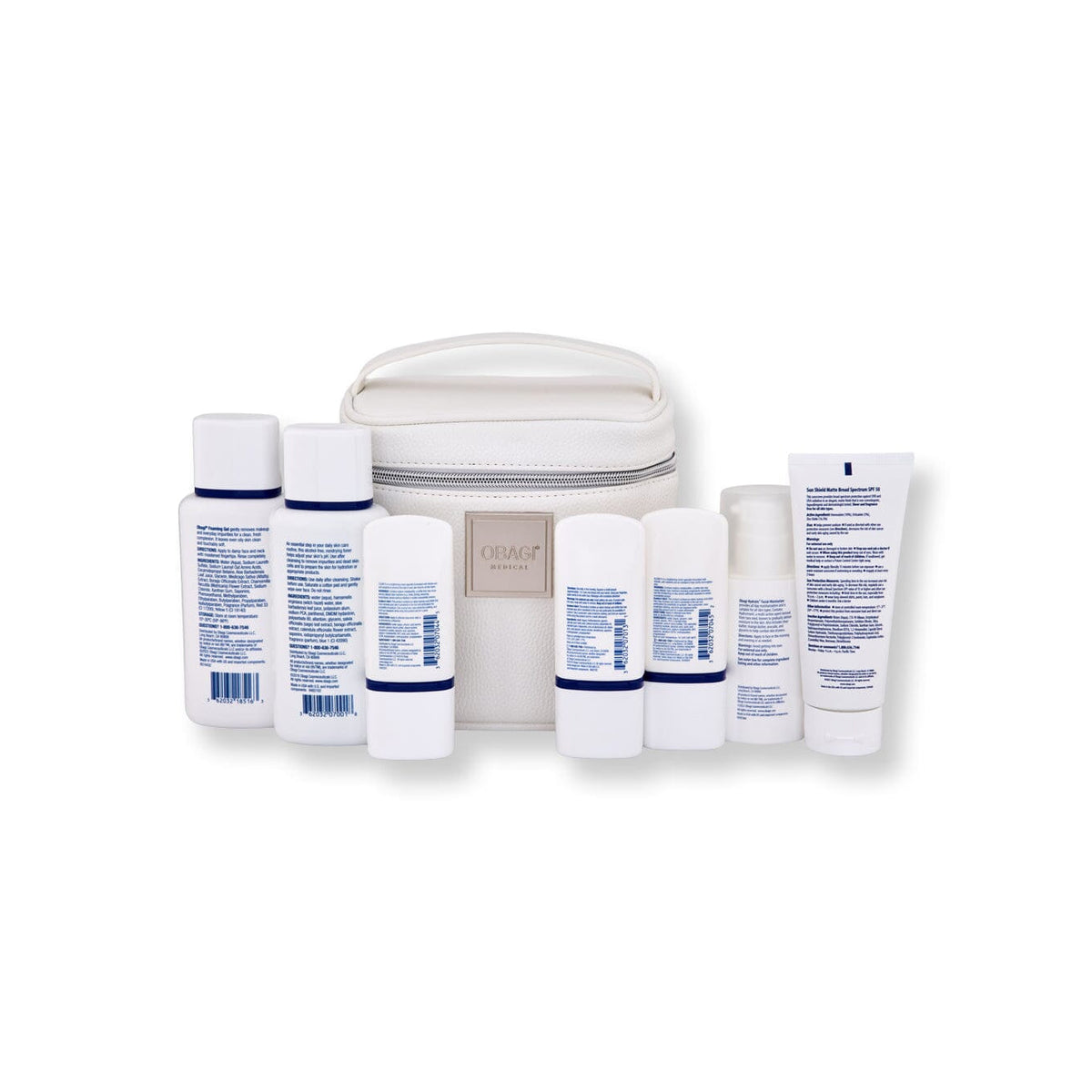 Obagi Nu-Derm Fx Starter System – Normal to Oily