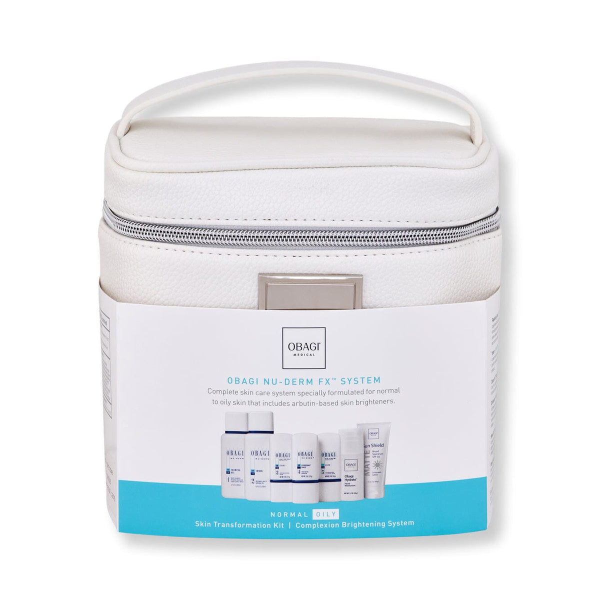 Obagi Nu-Derm Fx Starter System – Normal to Oily