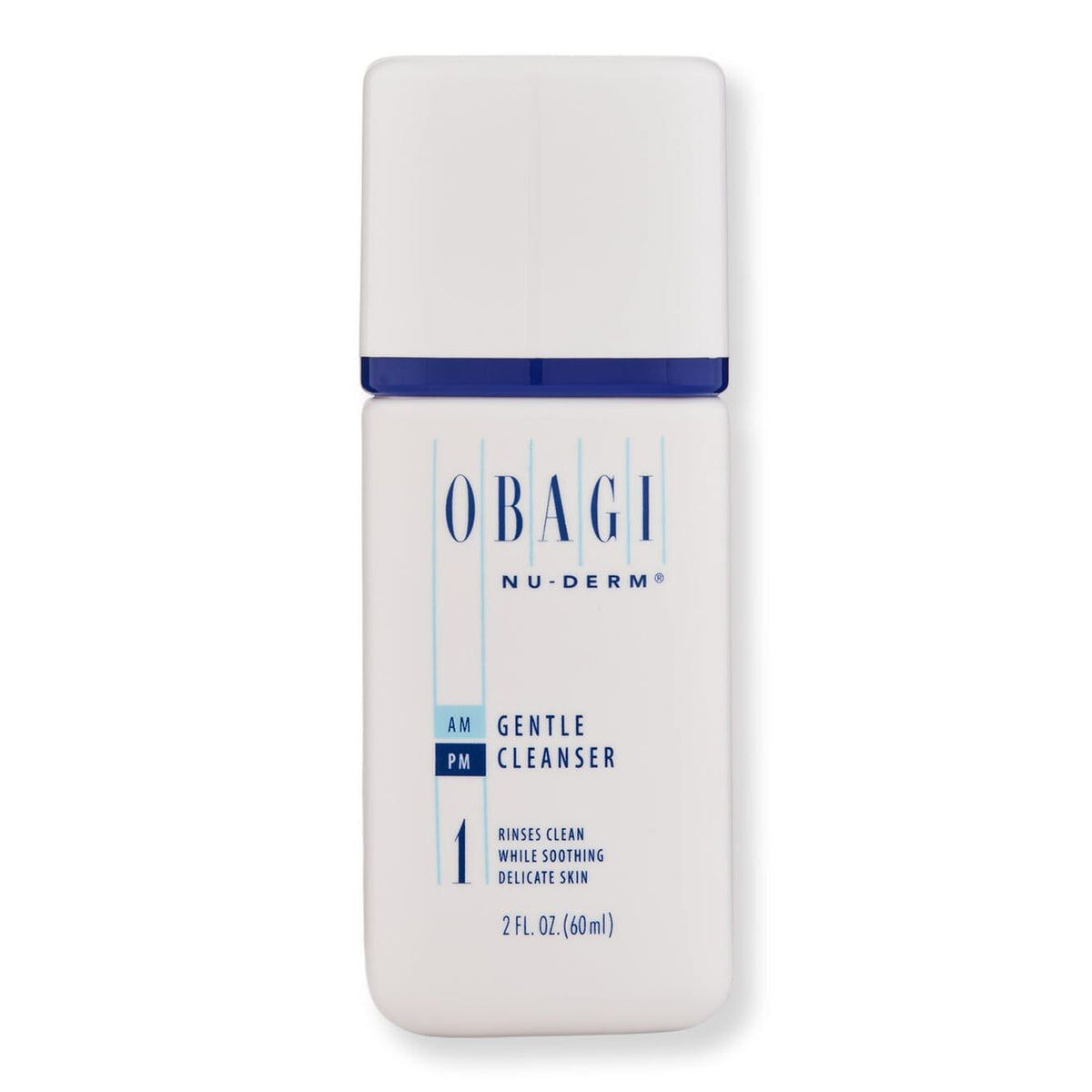 Obagi Nu-Derm Gentle Cleanser – 60ml / 198ml / 1L