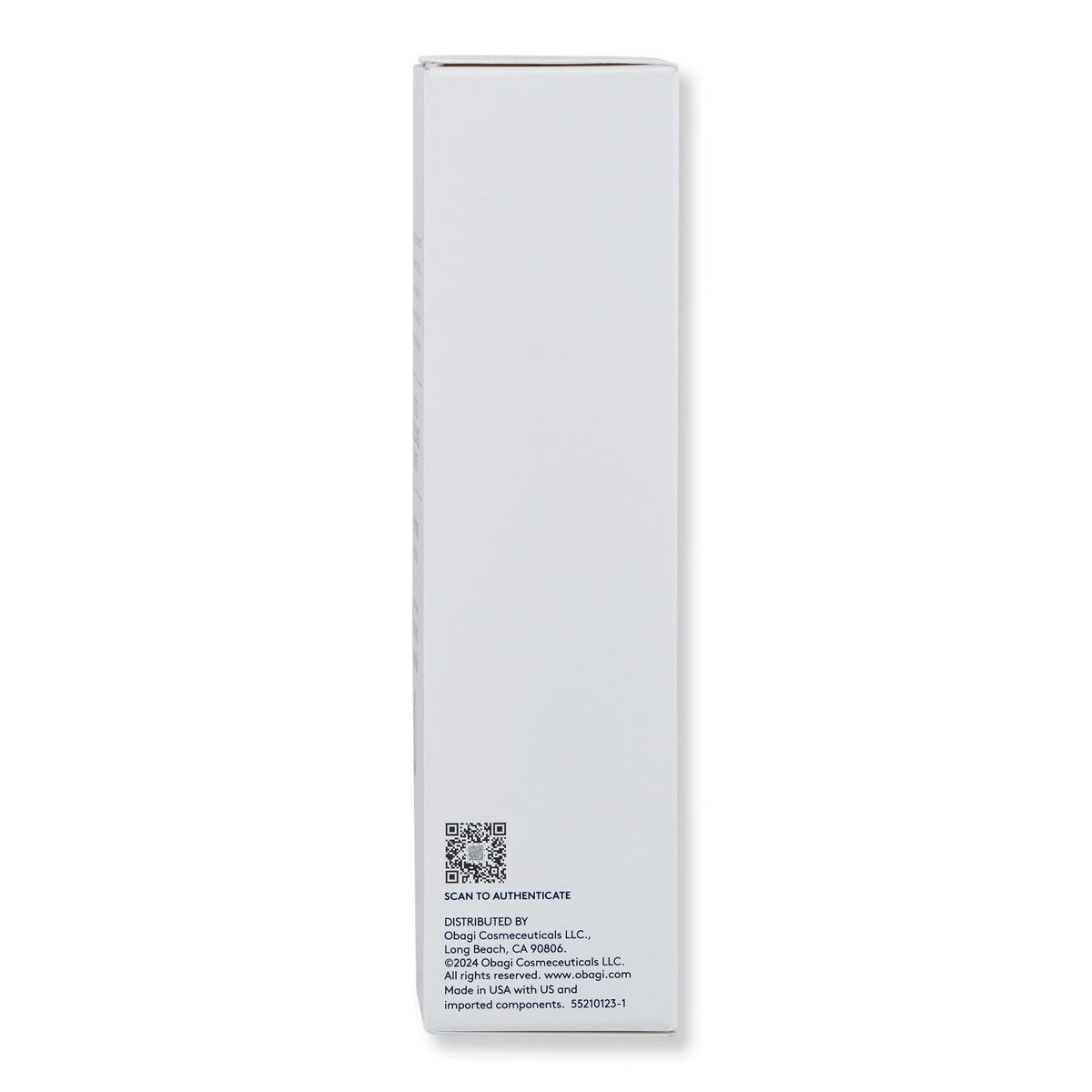 Obagi Nu-Derm Gentle Cleanser – 60ml / 198ml / 1L