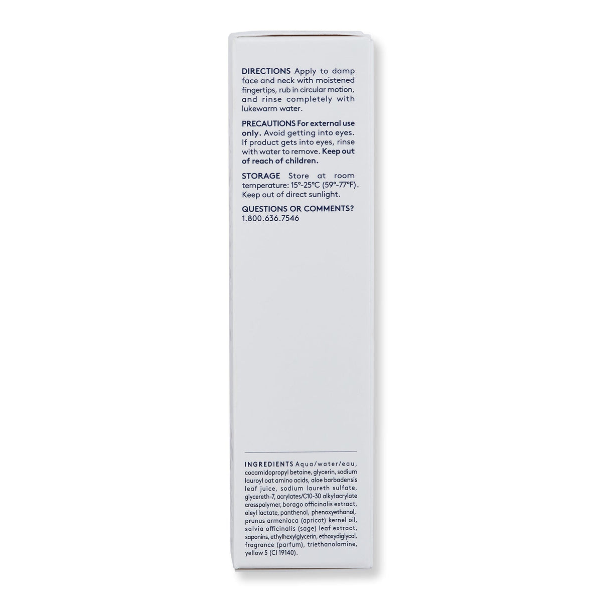 Obagi Nu-Derm Gentle Cleanser – 60ml / 198ml / 1L