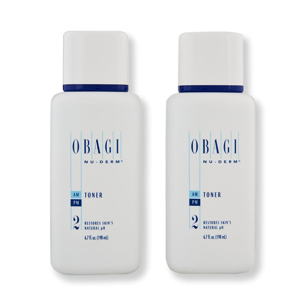Obagi Nu-Derm Toner 198ml – 2 Pack