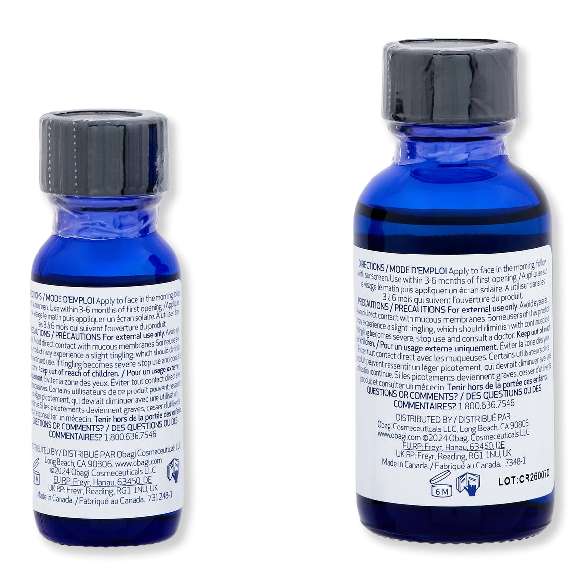 Obagi Professional-C 15% Brightening Kit – 30ml & 12.5ml