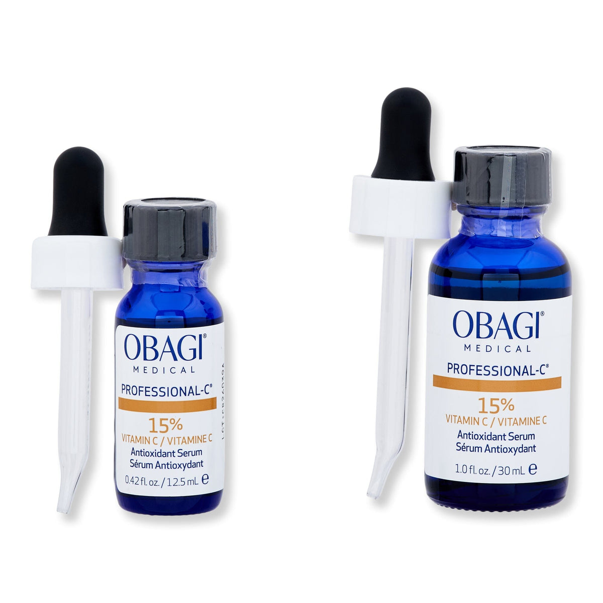 Obagi Professional-C 15% Brightening Kit – 30ml & 12.5ml