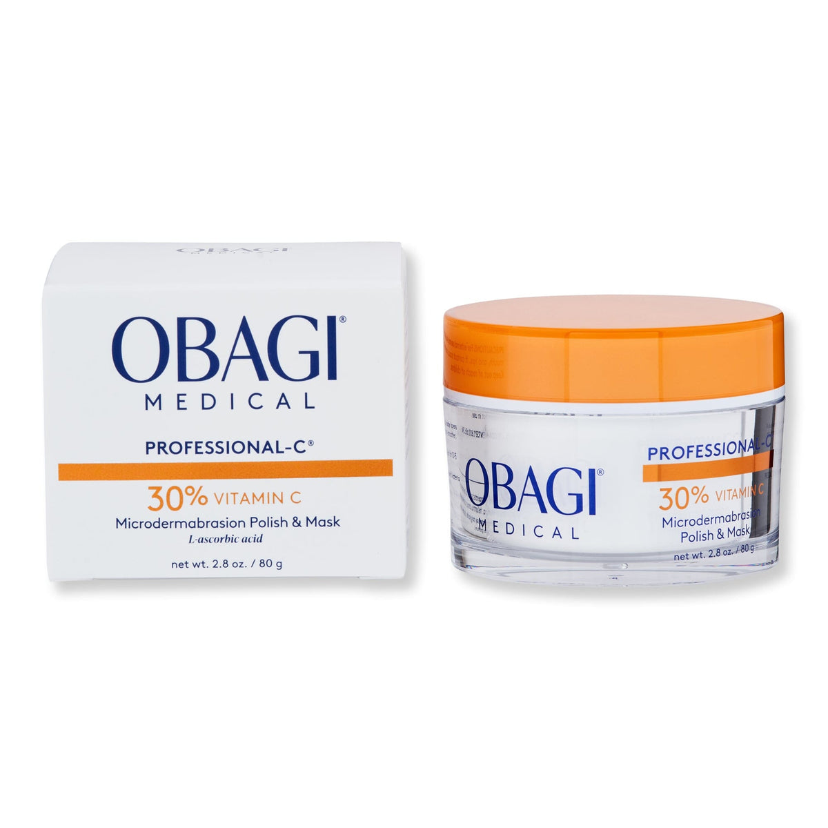 Obagi Professional-C Microdermabrasion Polish + Mask – 80g