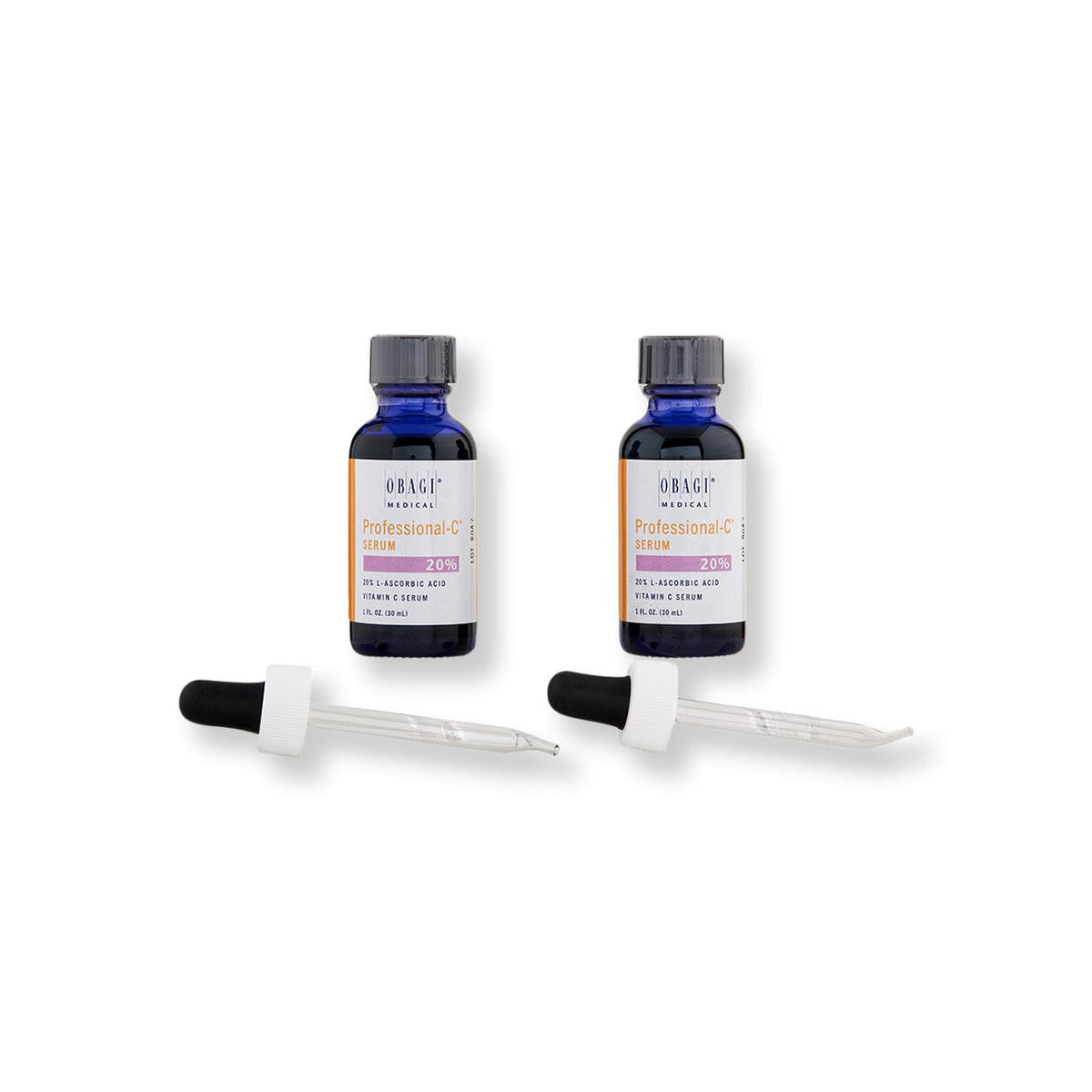 Obagi Professional-C Serum 20% 30ml – 2 Pack