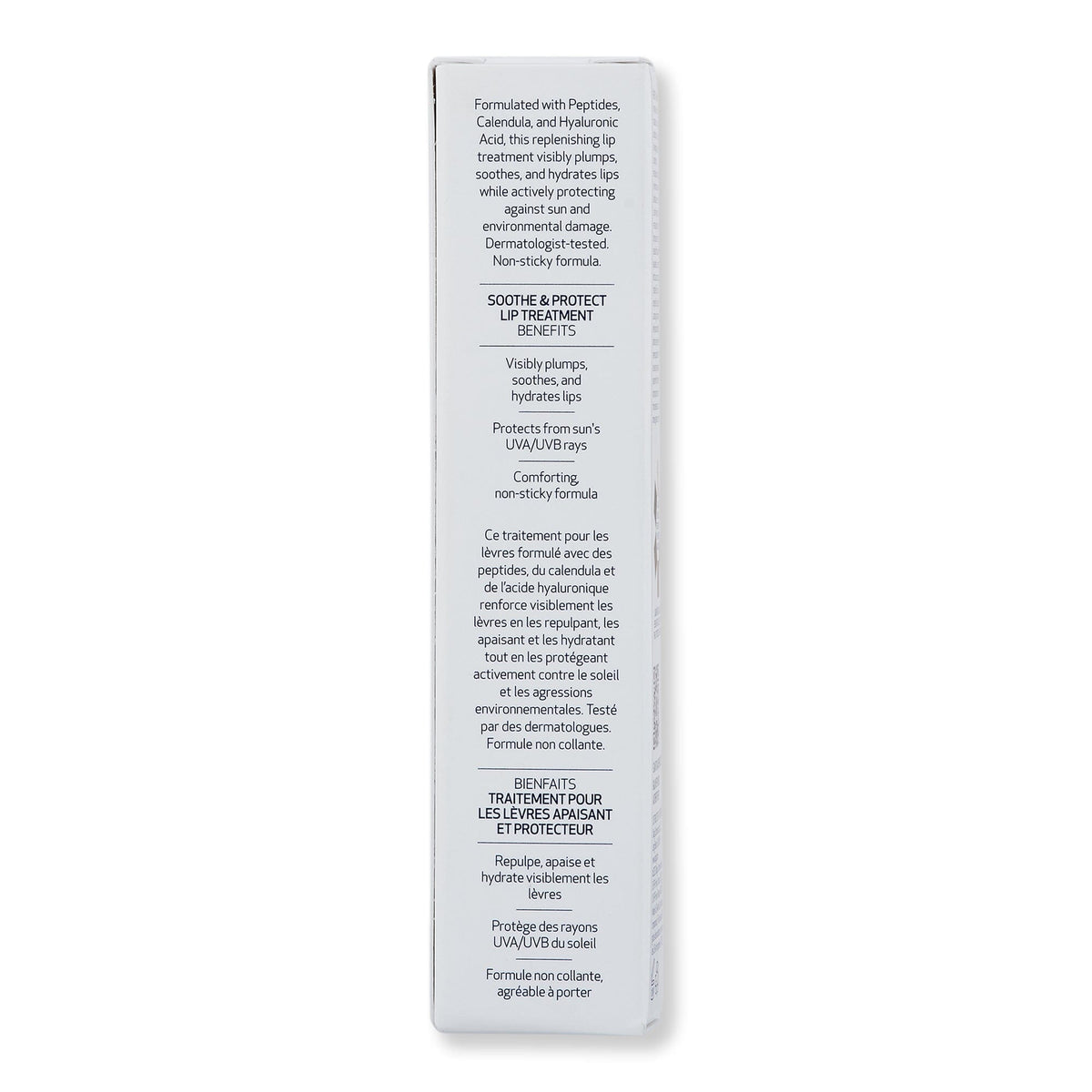 Obagi Soothe & Protect Lip Treatment Broad Spectrum SPF 30 – 10ml