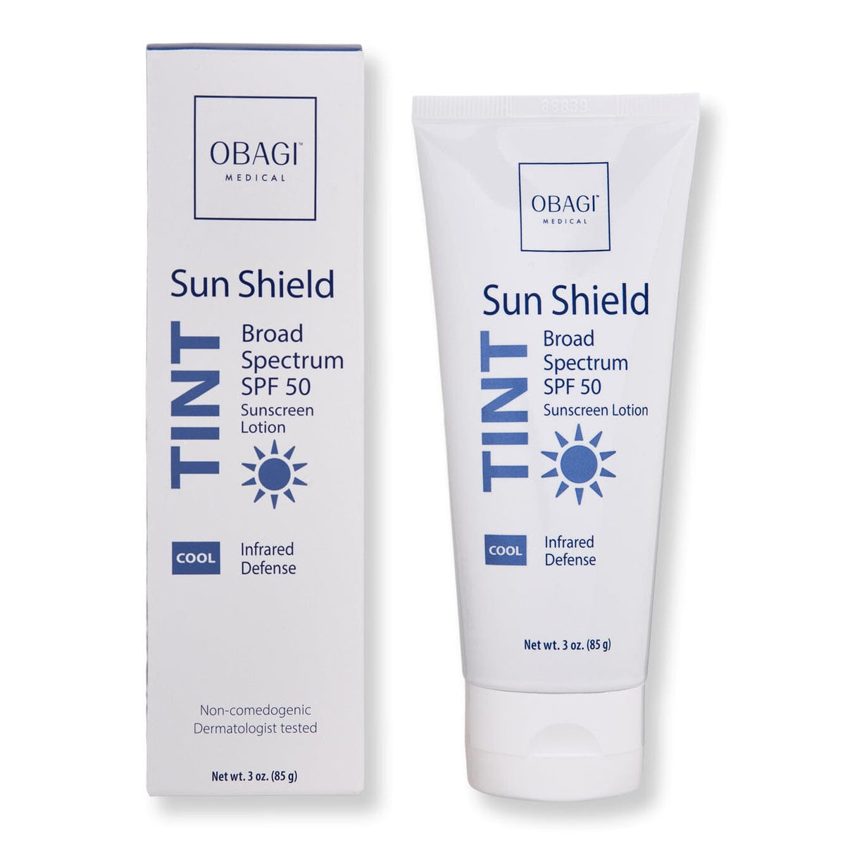 Obagi Sun Shield Tint Broad Spectrum SPF 50 Cool – 85g
