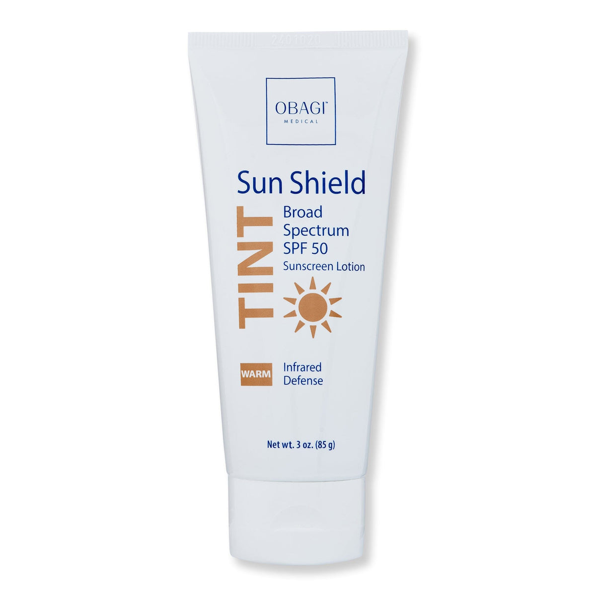 Obagi Sun Shield Tint Broad Spectrum SPF 50 Warm – 85g